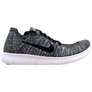 NIKE FREE RN FLYKNIT 慢跑鞋 灰色 運動鞋 23號 831070-100