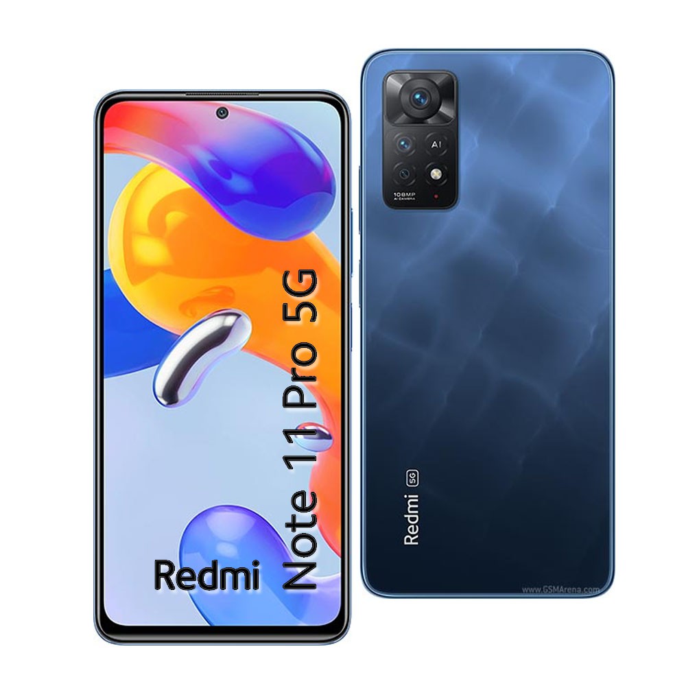 玄関先迄納品 Xiaomi Redmi Note 11 Pro 5G 新品未使用 tyroleadership.com