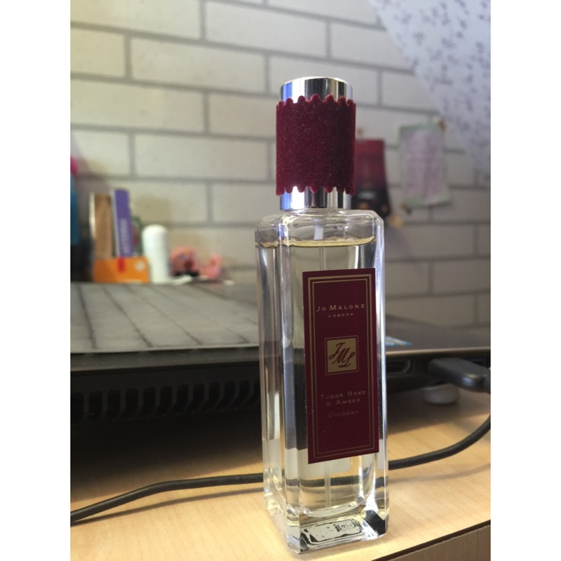 Jo Malone TUDOR ROSE &amp; AMBER 都鐸玫瑰與琥珀 30ml