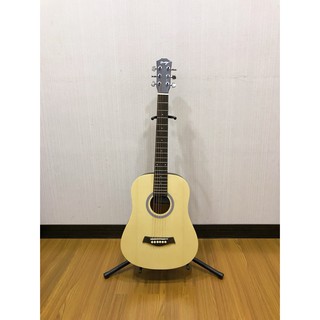 三一樂器 Baby GW-132 34吋 旅行吉他 民謠吉他 木吉他 原木色