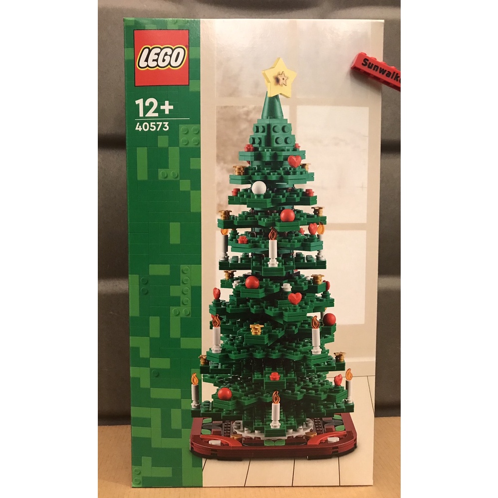 【積木2010】樂高 LEGO 40573 聖誕樹 2in1 / 聖誕 裝飾 聖誕禮物 Christmas Tree