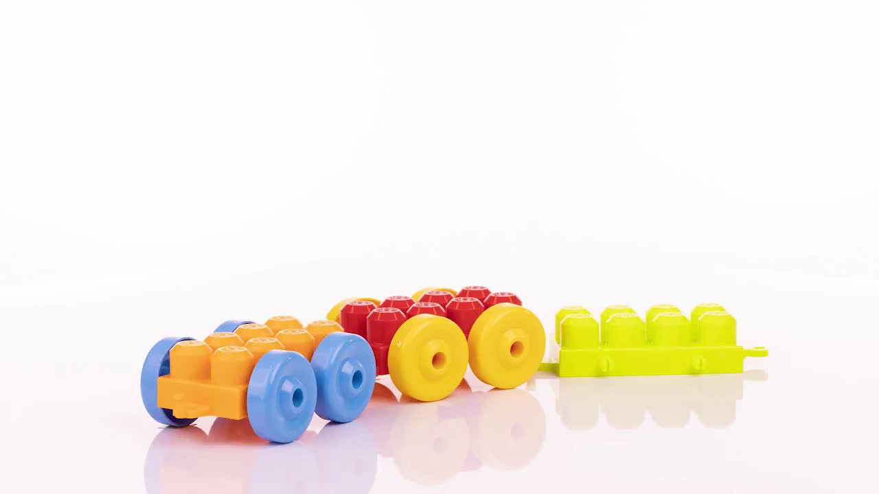Fisher-Price 費雪美高 大積木音樂字母學習火車