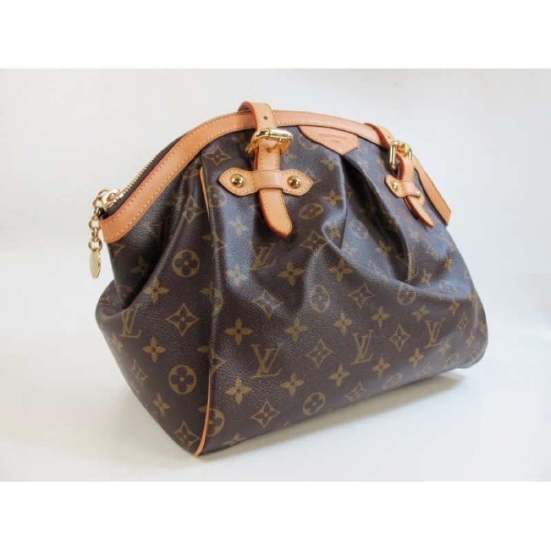 Louis Vuitton Monogram Tivoli GM Handbag M40144 – Timeless Vintage Company