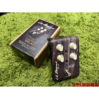 【諾亞樂器】全新 免運 L.R.Baggs ALIGN SERIES - Delay 延遲 效果器