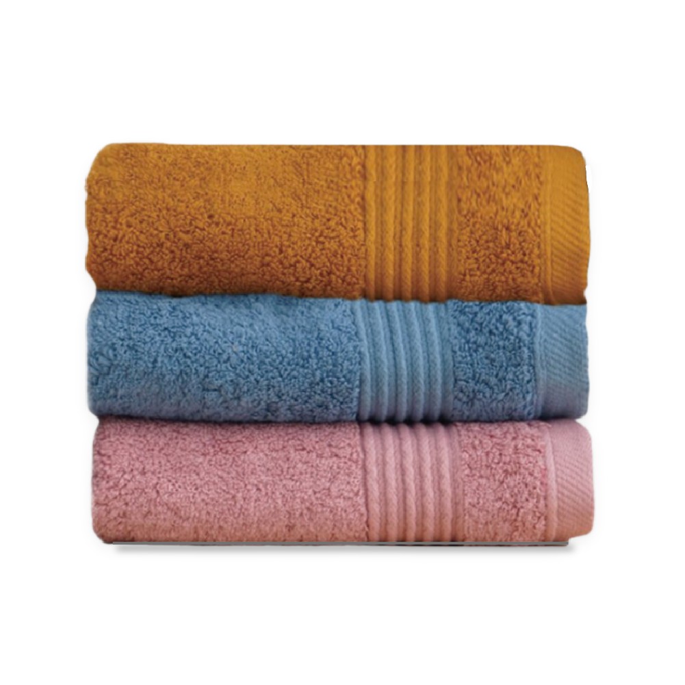 HKIL-巾專家 MIT歐風極緻厚感重磅飯店彩色毛巾(3色任選) 現貨 廠商直送