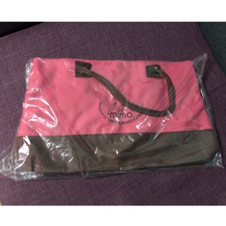 中友 mimo袋子 購物袋 釦子