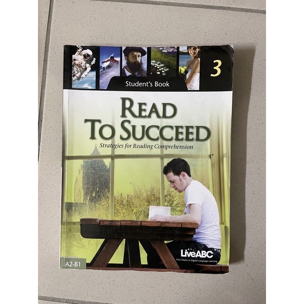 二手！Read To Succeed 3