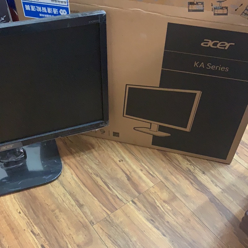 Acer KA200HQ 二手