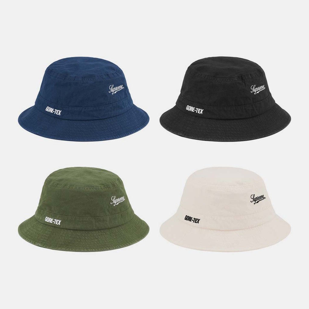 gore tex hat supreme
