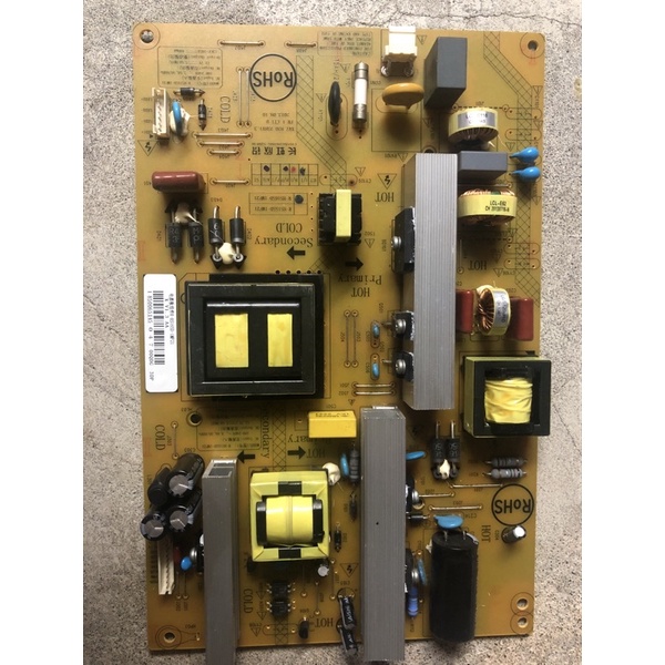 阿七叔叔 50-C2DF1 RANSO禾聯碩配件 電源板