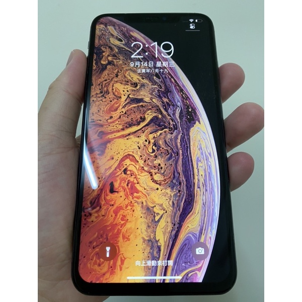 IPhone XS Max 64g Apple 蘋果 二手 台東