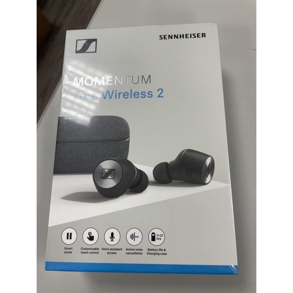 全新 現貨 公司貨 MTW2 MOMENTUM TRUE WIRELESS 2