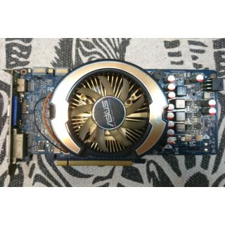 中古良品 華碩N9800GT 512M D3 可正常使用 風扇震動微大