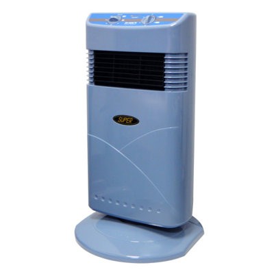 【嘉麗寶】直立式定時陶瓷電暖器 SN-889T【運費120(勿點選超商取貨)】