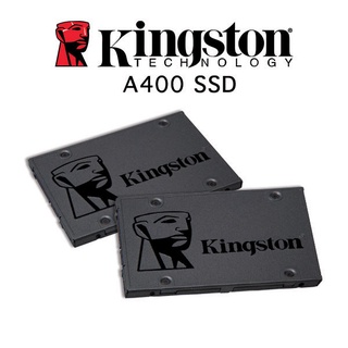 【臺灣保固】金士頓 A400 120G 240G 480G 960G 固態硬碟 2.5吋 SSD 讀取速度500MB/s