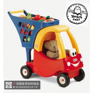 little tikes truck cozy coupe