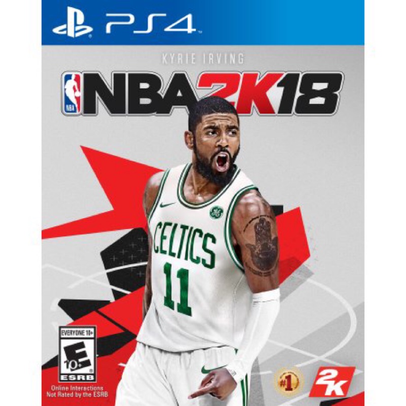 NBA 2k18