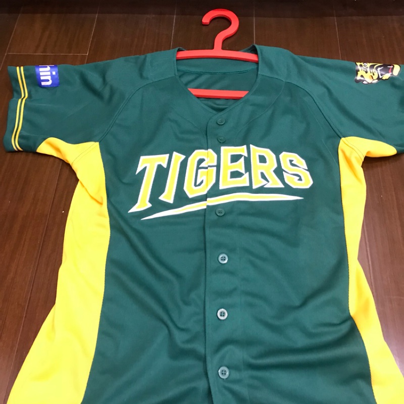 （保留中）日本職棒NPB 阪神虎 夏日祭典 球迷版球衣