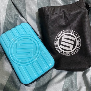 STAGE mini case 硬殼化妝品包 旅行收納盒