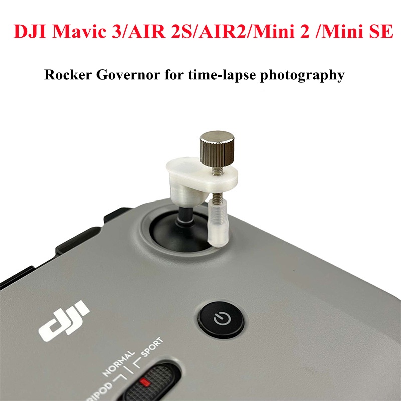 Dji Mavic 3 遊戲桿速度延時拍攝 DJI Mini 2 / AIR 2S / Mini SE 搖桿調速配件