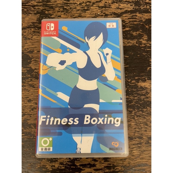 switch  Fitness Boxing