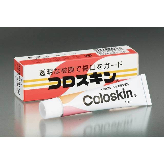 &lt;現貨供應中&gt;日本Coloskin 可樂膚 液體絆創膏/液態OK繃