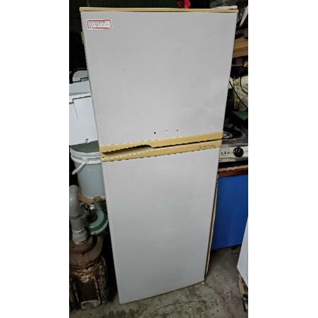 【二手家電】新格SYNCO SCR-271G兩層冰箱