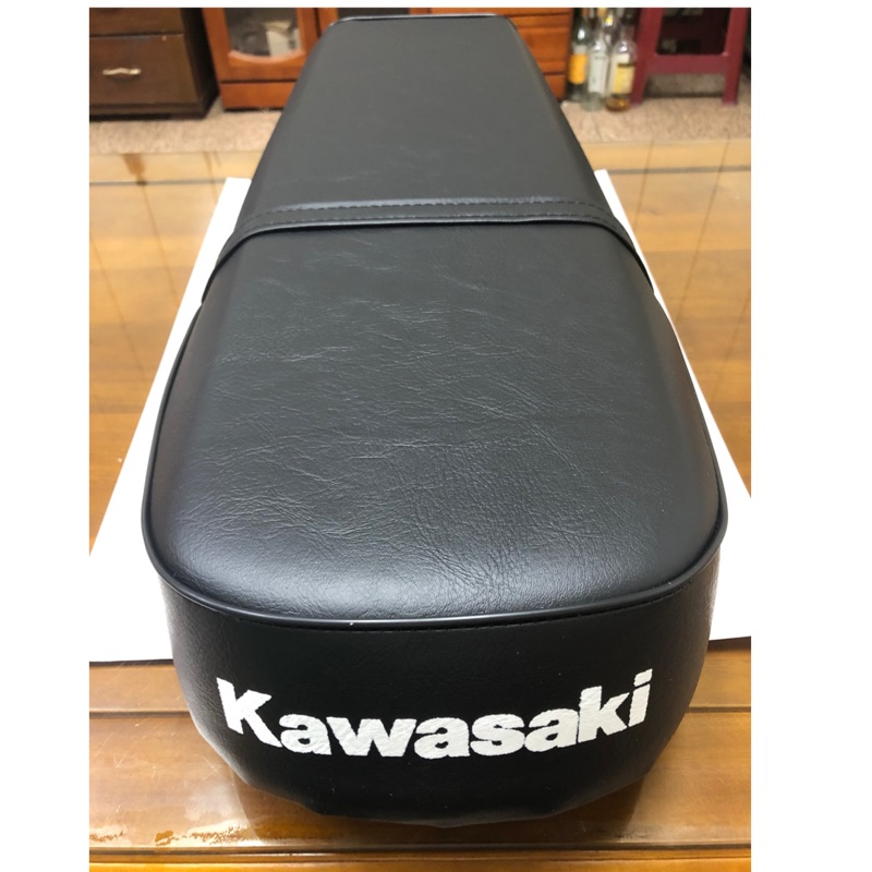 ［愛將精品］kawasaki 川崎125 B1零件 全新原廠長型座墊 坐墊 慶全製品