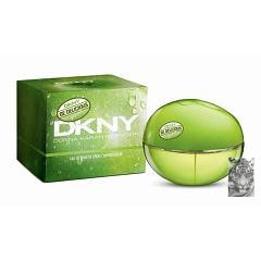 DKNY Be Delicious Juiced 青蘋果春日限量女性香水 50ml【限定】💋
