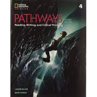 Pathways (4): Reading, Writing, and Critical Thinking 2/e