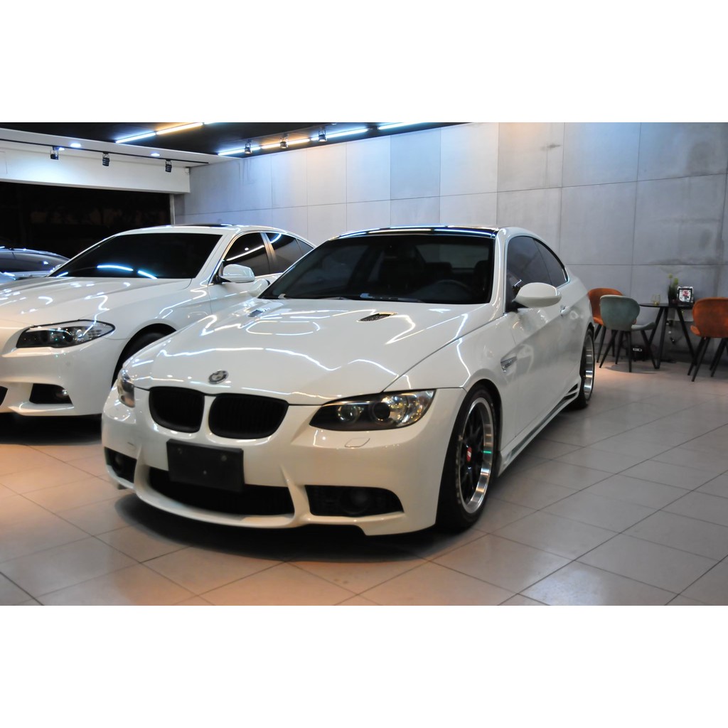 2007 BMW E92 335i  雙證件到店即可辦理貸款