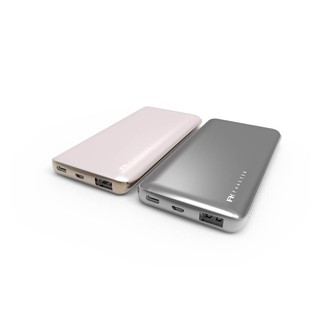 Feeltek Omni PD快充 QC3.0 10000mAh 行動電源 Switch邊玩邊充