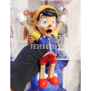 [現貨]Mighty Jaxx 晨勃小木偶 皮諾丘 經典版 白雪公主配色 A WOOD AWAKENING SOFUBI
