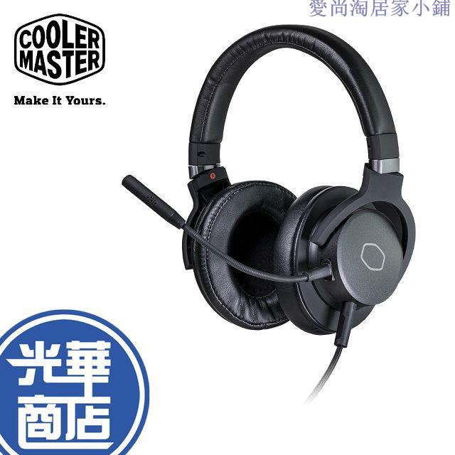 【現貨熱銷】Cooler Master 酷碼 MH751 電競耳機 耳機麥克風 耳麥 耳罩式 皮質 MH 751 公司貨