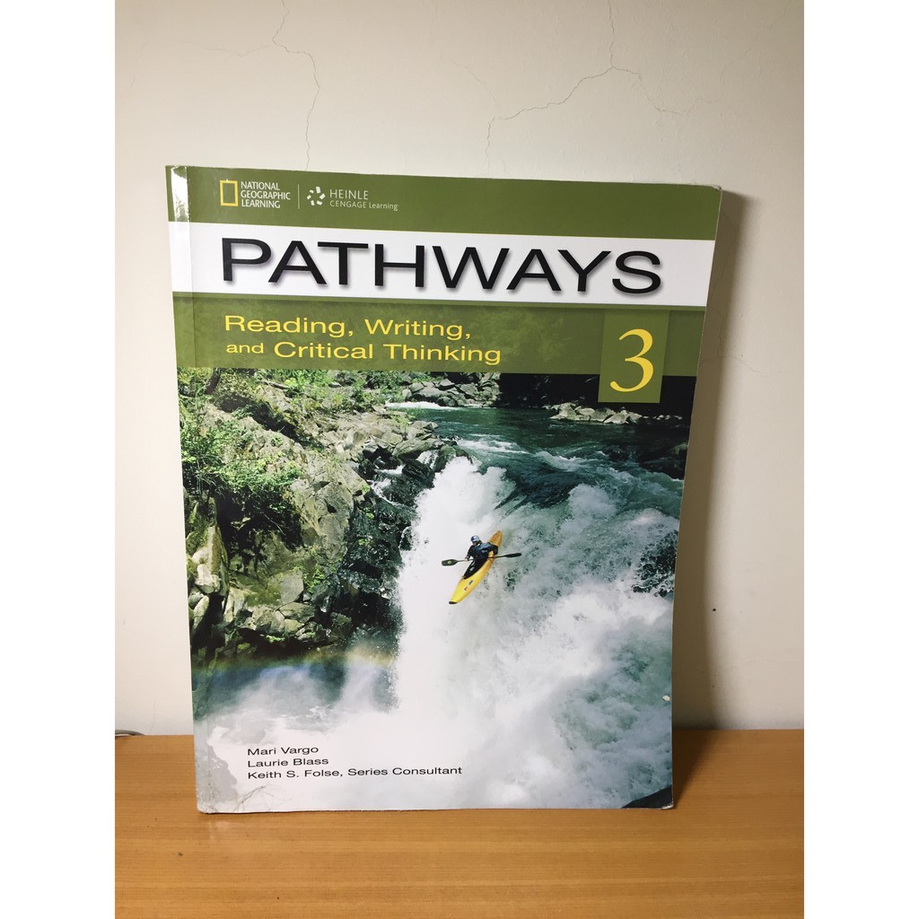 英文 PATHWAYS 3 (READING/WRITING)