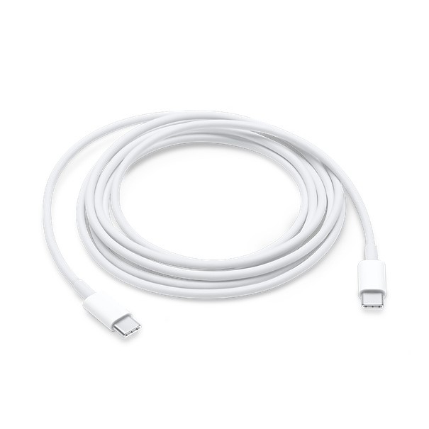 Apple 全新 MAC配件 USB-TYPE C 充電連接線 (2公尺)
