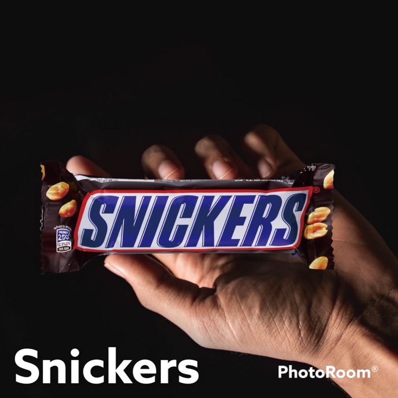 Snickers 士力架 花生巧克力🥜 50.5g Chocolate 🍫