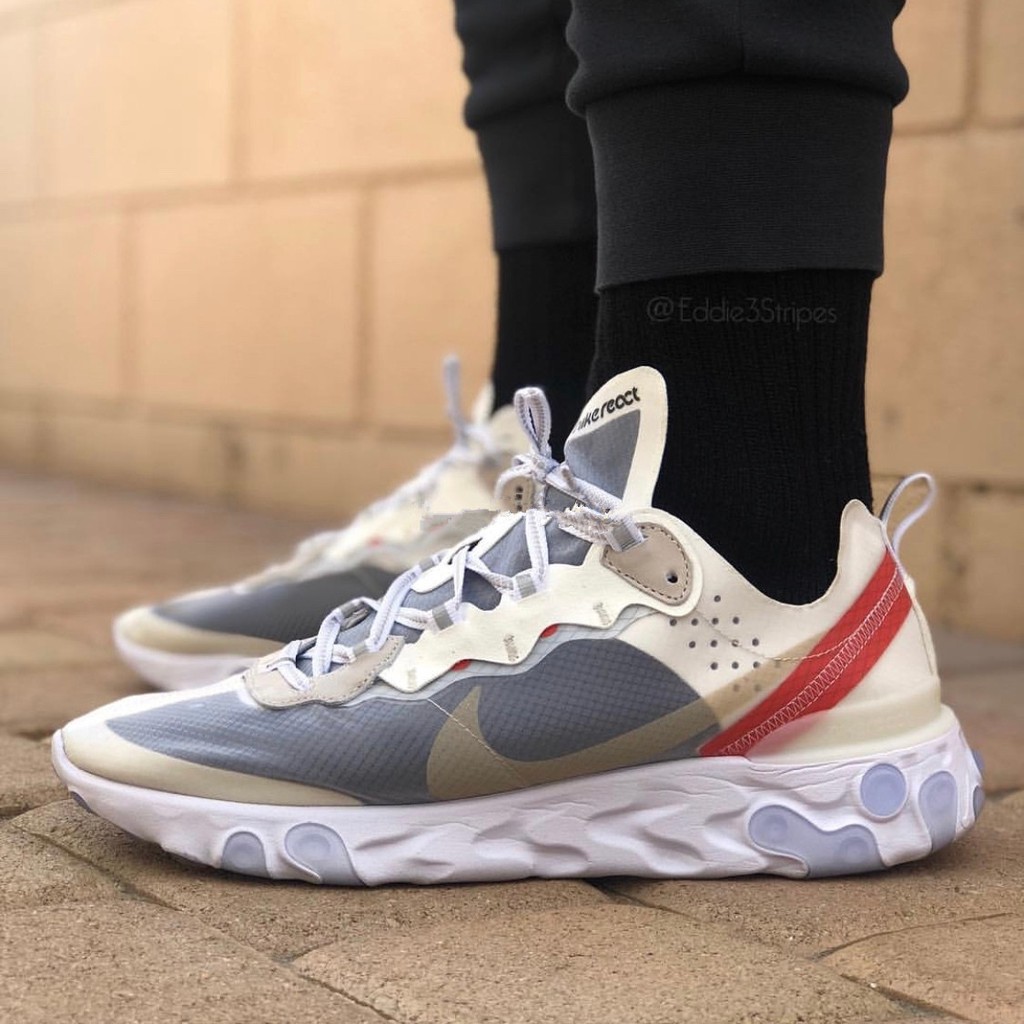 nike epic react element 87