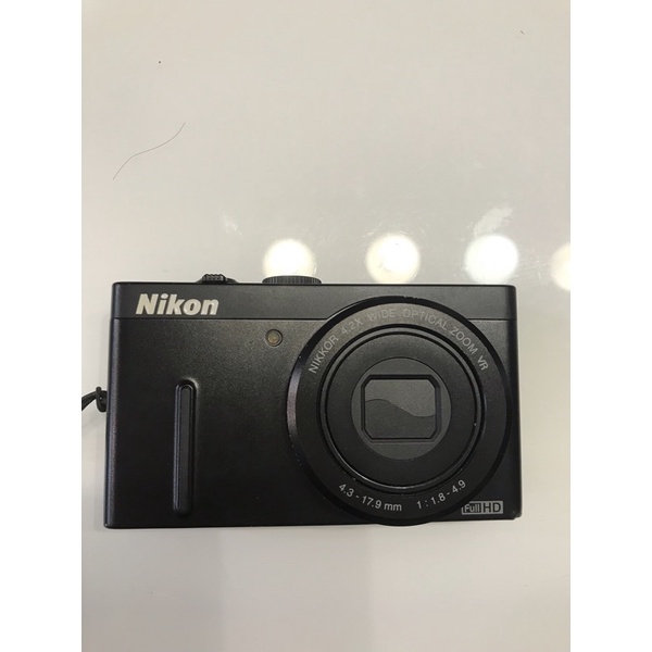 Nikon coolpix p300類單眼照相機