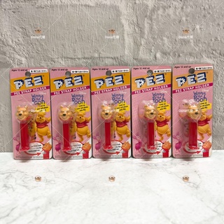 🌸Dona代購🌸現貨 日本正版 PEZ 迪士尼 小熊維尼 手機吊飾 R23 2405