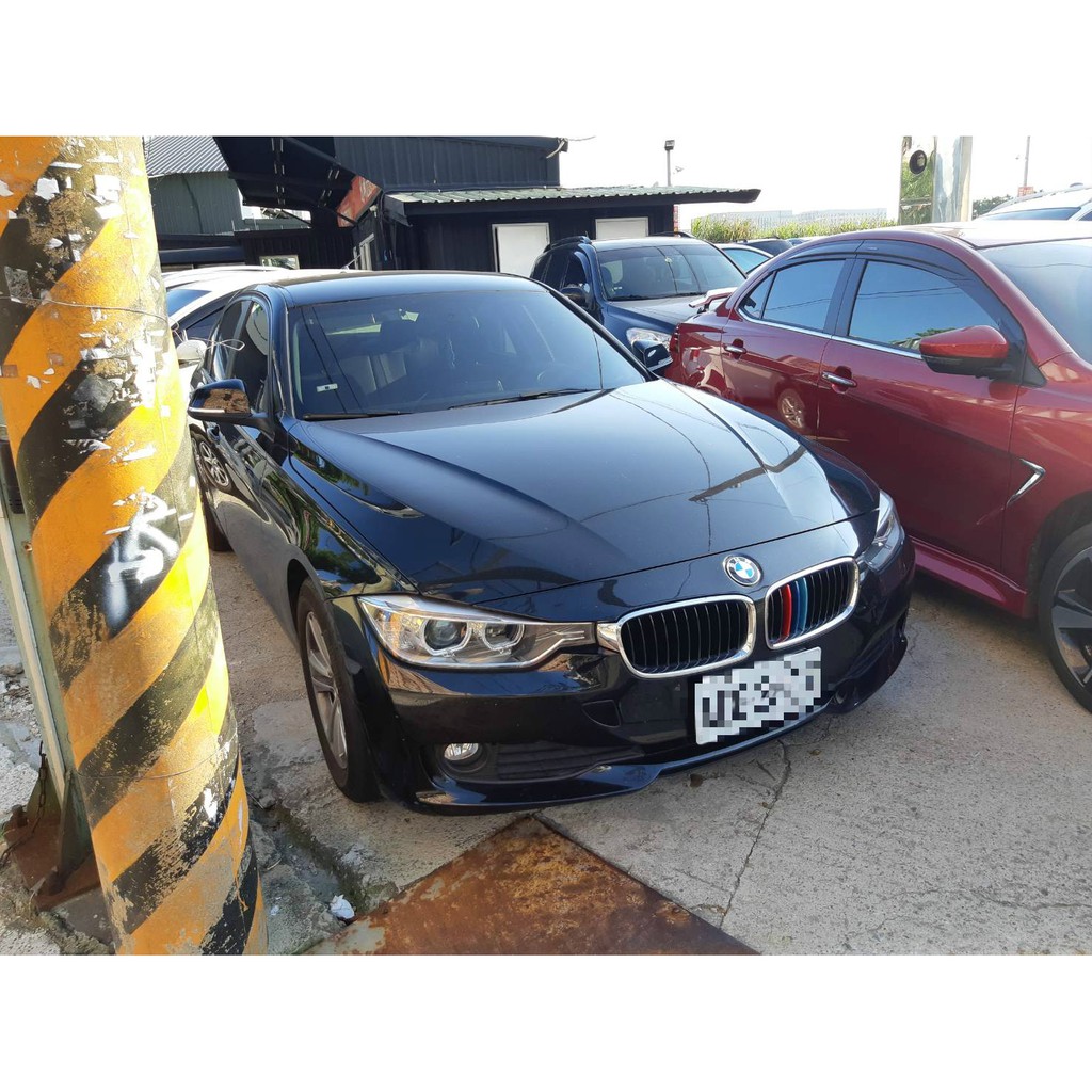 Fb收尋 阿睿二手車中古車熱門車全額貸 超貸 免保人 免頭款13 Bmw 316 黑 蝦皮購物