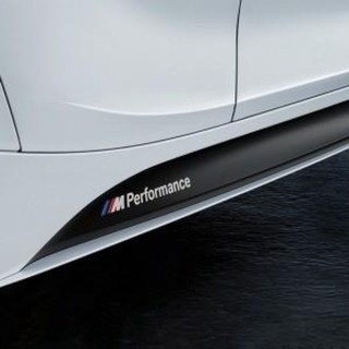 BMW 原廠 3系列 M Performance 側群 側裙貼紙 f30 f31 316 318 320 328 330