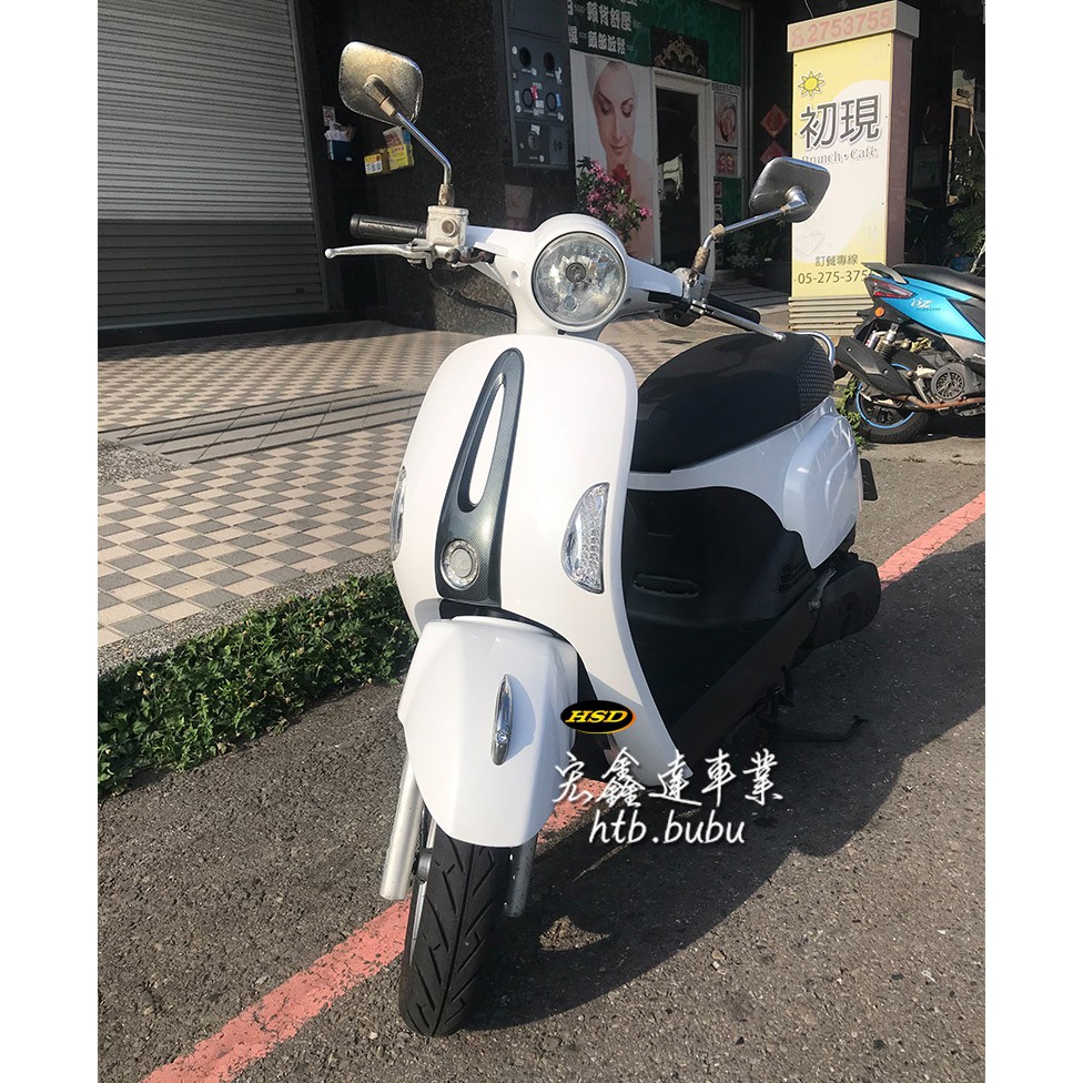 中古機車光陽many 110cc Kymco 魅力淑女車二手機車代步車摩托車可分期貸款 蝦皮購物