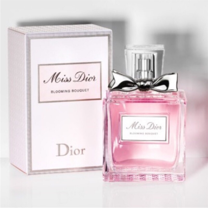 100ml花漾迪奧淡香水MISS DIOR BLOOMING BOUQUET