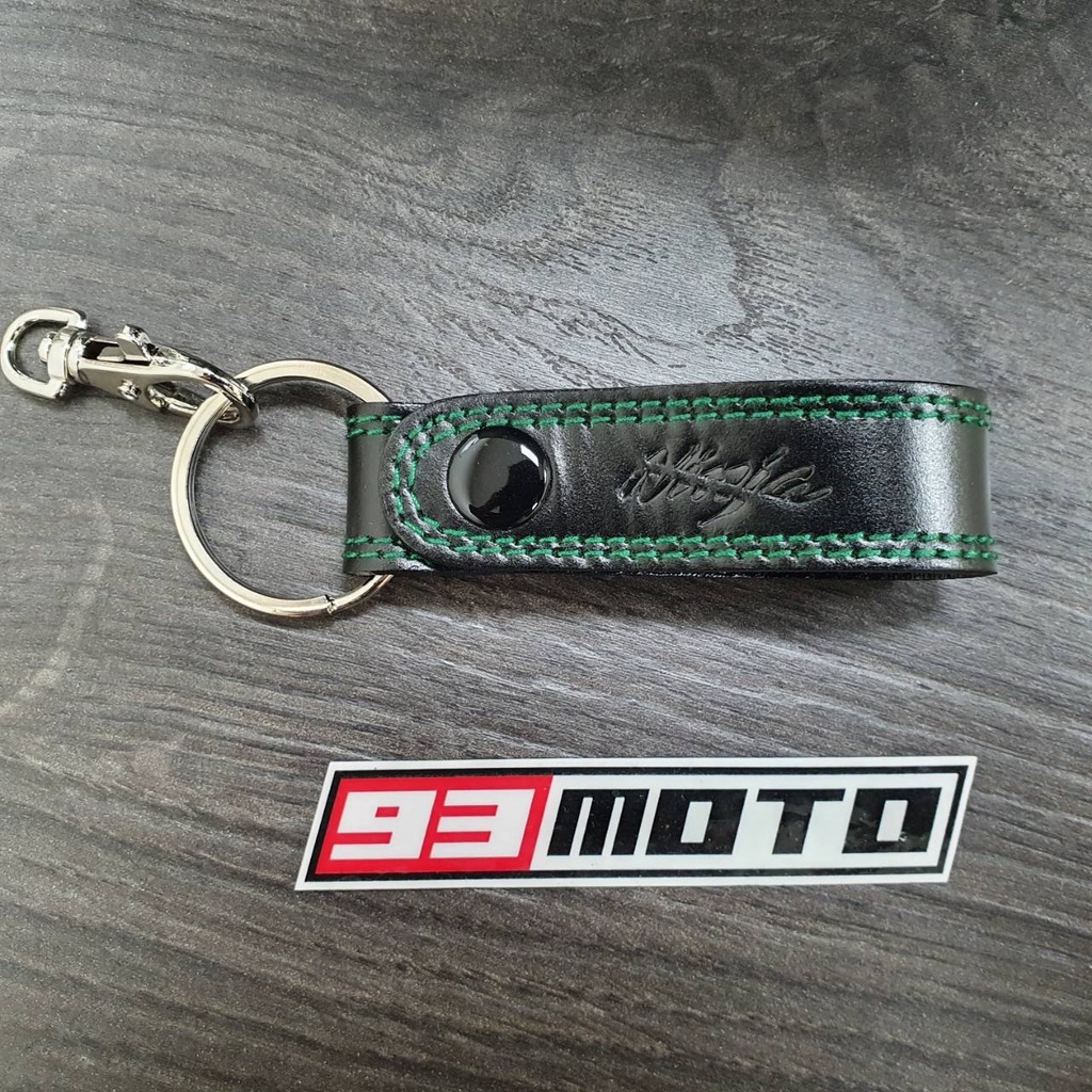 【93 MOTO】 Dimotiv Kawasaki NINJA 忍者系列 鑰匙圈 鑰匙皮套 DMV