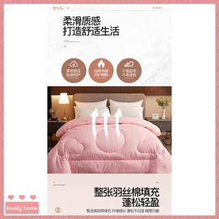 【Lovely home】被子鼕被加厚保暖春鞦被子芯雙人空調被被子單人學生宿捨
