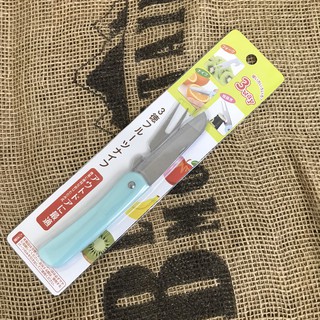 日本ECHO 多用途摺疊水果刀 三用水果刀