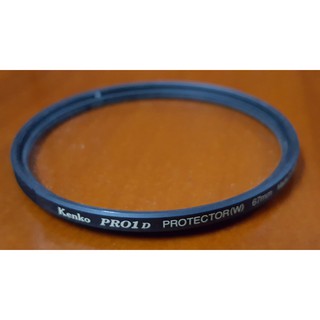 kenko pro1d protector(w) 67mm+600 保護鏡片