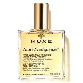 全新正品 現貨~NUXE 黎可詩 全效晶亮護理油 100ml