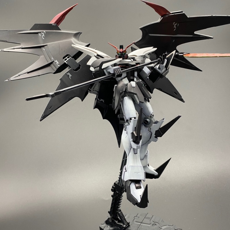 Mostudio模型代工 地獄死神鋼彈 蚊青模型製造所專業代工各式模型 Hg Mg Pg Rg 萬代 壽屋 鋼普拉 蝦皮購物